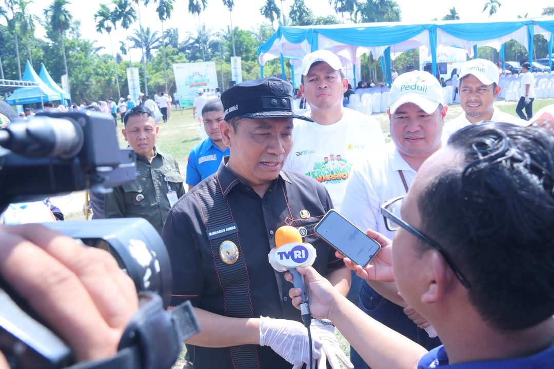 Drainase di Pekanbaru Banyak Tidak Berfungsi, Wawako Pastikan Perbaikan Bertahap