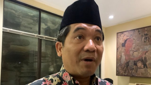 Ray Rangkuti Khawatir Perppu Tunda Pemilu Dikeluarkan Presiden, PDIP Untung Jika Proporsional Tertutup