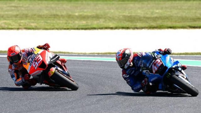 Berikut Klasemen Pembalap Usai MotoGP Australia 2022, Bagnaia Kudeta Quartararo