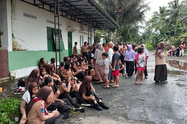 Inalillahi, 7 Anak Pramuka Meninggal, 3 Belum Ditemukan