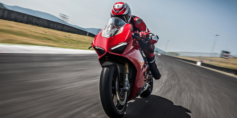 Kawasaki Ninja Akan Punya Lawan Baru, Ducati Panigale 250