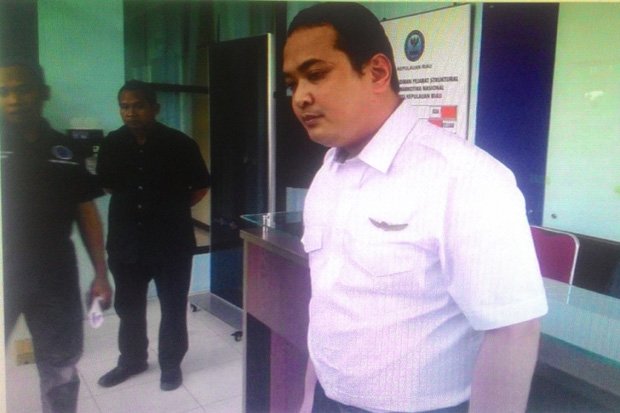 Menhub Minta Pilot Malindo Air yang Bawa Sabu-Sabu Diskors