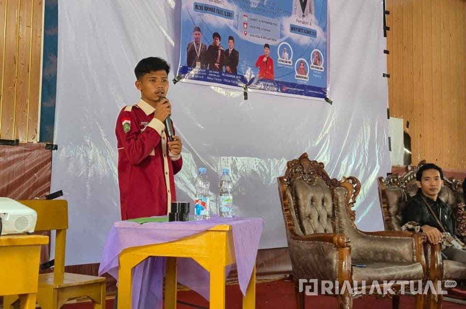 Dukung Perwako Pemilihan RT/RW, Presma STAI Al-Kifayah: Kebijakan Visioner untuk Tata Kelola Lingkungan