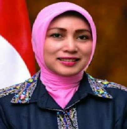 Garnita NasDem Riau Katakan Antusiasme Kaum Perempuan Kepada Syamsuar-Edy Nasution Sangat Tinggi