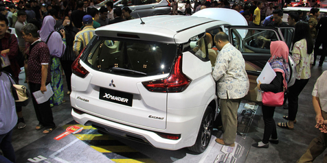 5 Alasan Mitsubishi Xpander Cocok Dikendarai Wanita
