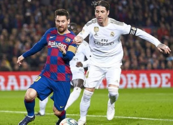 Main Tiap Hari, Ini Jadwal Lengkap Liga Spanyol 2019/2020 New Normal