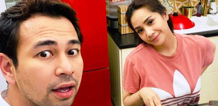 Nagita: Aku Sama Raffi Orang Pertama yang Nggak Akan Pernah Mau Dia Susah