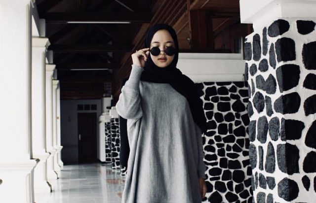 Nissa Sabyan dan Nashwa Zahira dalam Tatapan Mata Lelaki