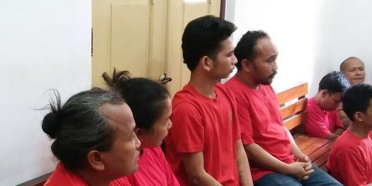 Bakar Rumah Hingga 4 Orang Tewas, 5 Terdakwa Dituntut Seumur Hidup