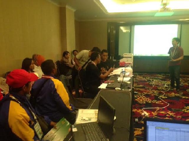 Panpel Akui Ada Kesalahan, Riau Ternyata Urutan 3 Peparnas Jabar