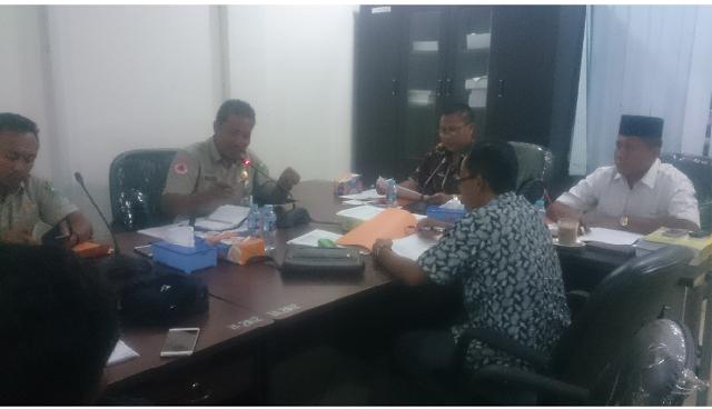 Encik Aprizal : Pemkab Agar Sikapi Rekomendasi Pansus A