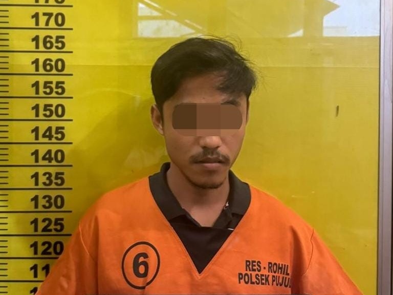 Suami di Rohil Ditangkap atas Kasus KDRT yang Berujung Meninggalnya Istri