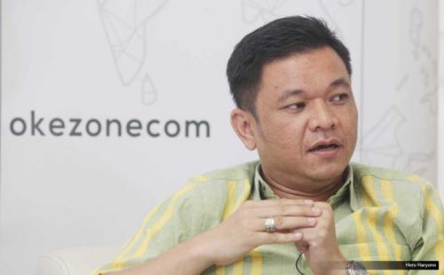 Partai Golkar Pasrah Terkait Cawapres Jokowi