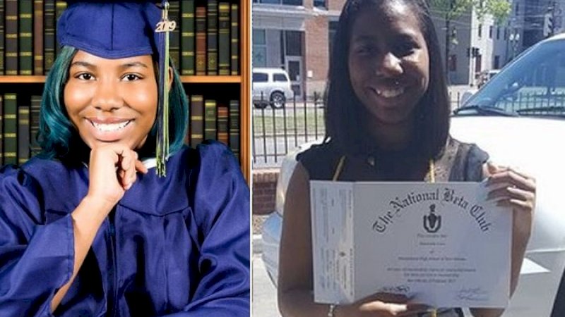 Gadis Ini Diterima Kuliah di 115 Kampus, Juga Dapat Beasiswa Rp52 Miliar