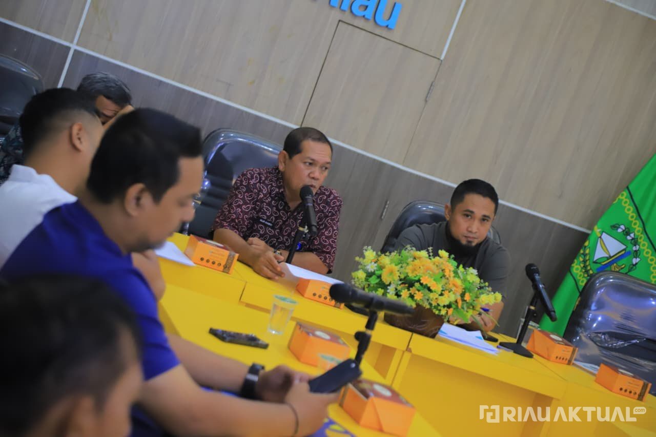 Trofeo Riau Bermarwah Siap Digelar, Panitia Undang Menpora Dito Ariotedjo