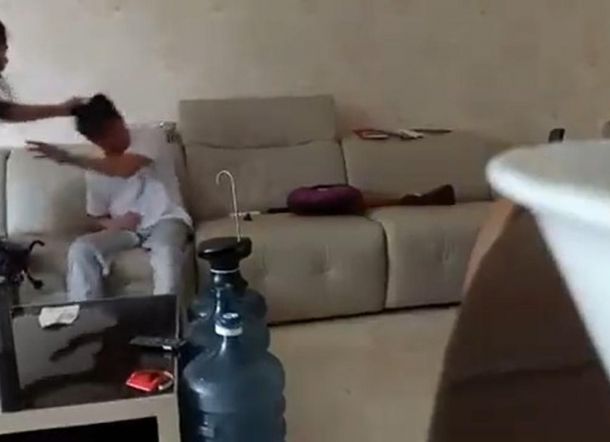 Heboh Istri Aniaya Suami yang Stroke, Begini Ceritanya