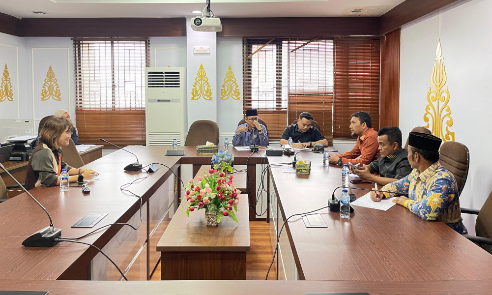 DPRD Pekanbaru Akan Kembali Panggil Secure Parking untuk Gali Potensi PAD