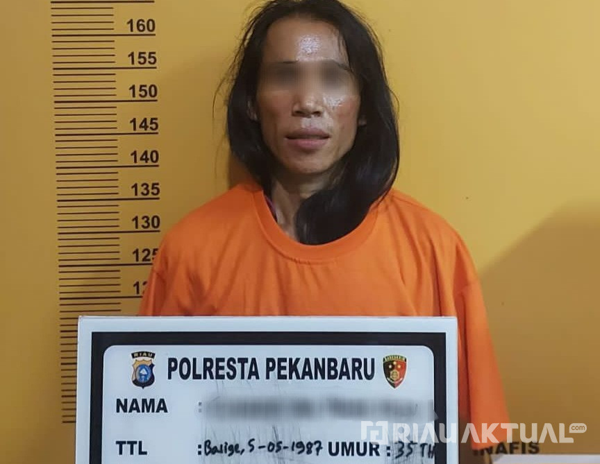 Sediakan Wanita Penghibur ke Tamu Hotel, Mami Oliv Ditangkap Polisi