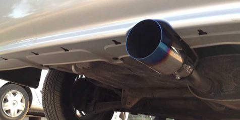 Ingat, Jangan Salah Kaprah Soal Diameter Knalpot