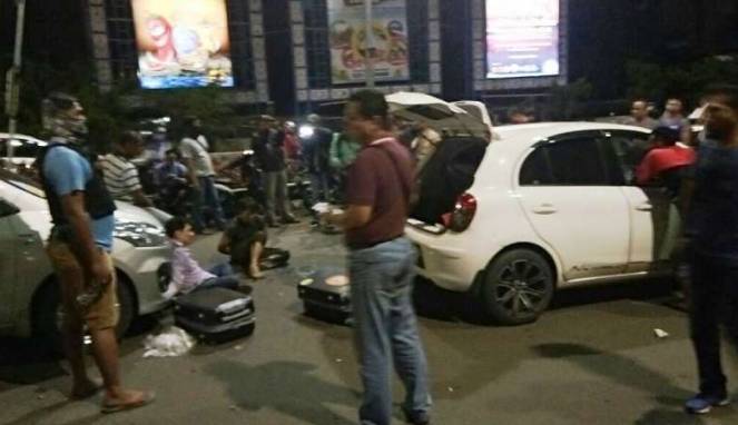 BNN Tangkap Bandar Sabu 50 Kilogram di Ancol