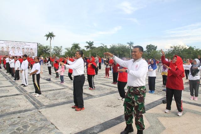 Dance 4 Life Meriahkan Peringatan Hari Aids Sedunia