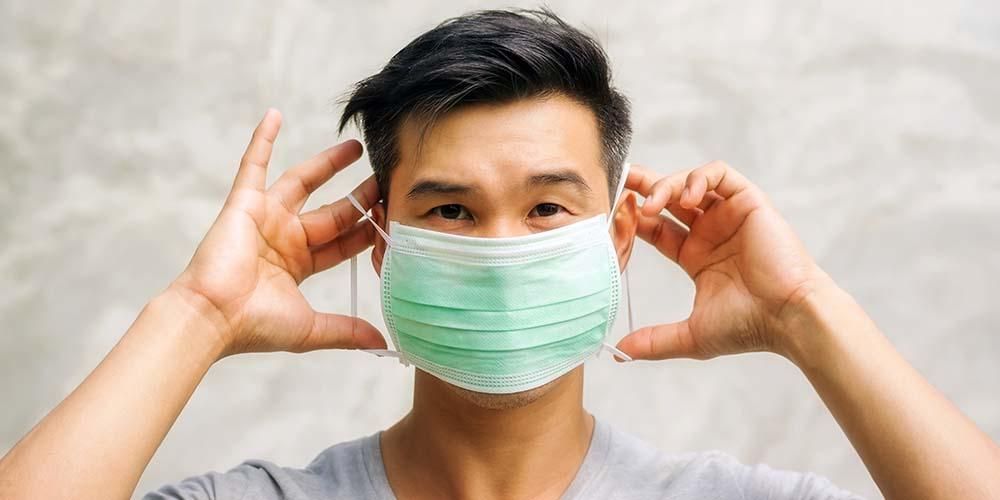 Dokter Paru Tegaskan Penggunaan Masker Tak Boleh Lebih dari 6 Jam