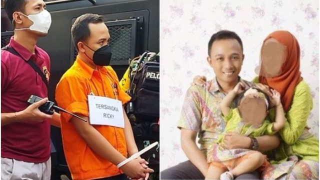 Ngaku Tak Tahu Menahu Rencana Pembunuhan Joshua, Ini Isi Pleidoi Ricky Rizal Wibowo