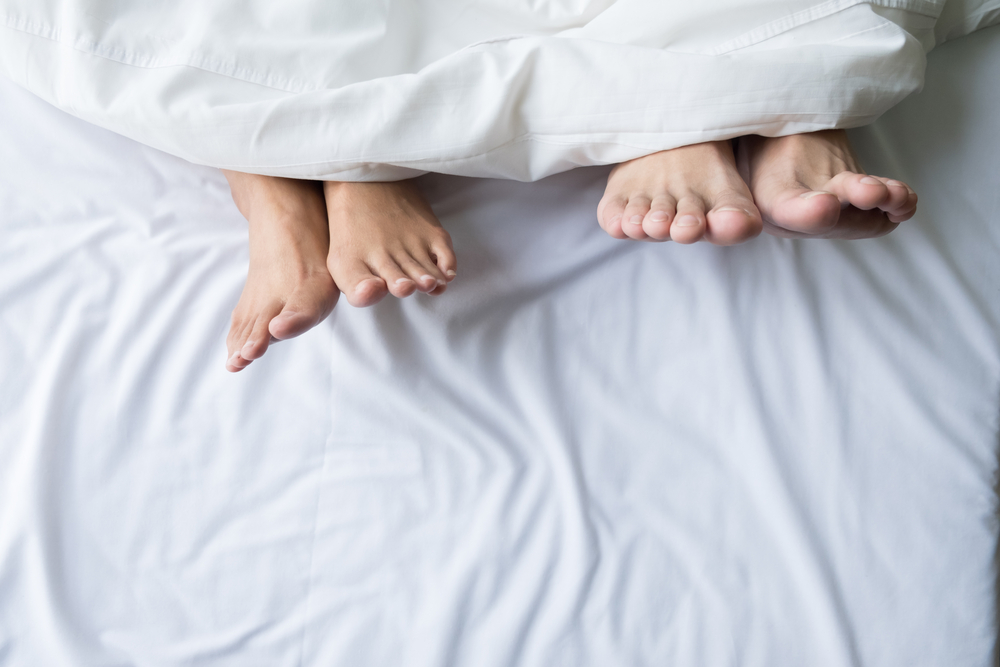 Khusus untuk Pria, Ini 5 Cara Agar Berhubungan Intim Tahan Lama