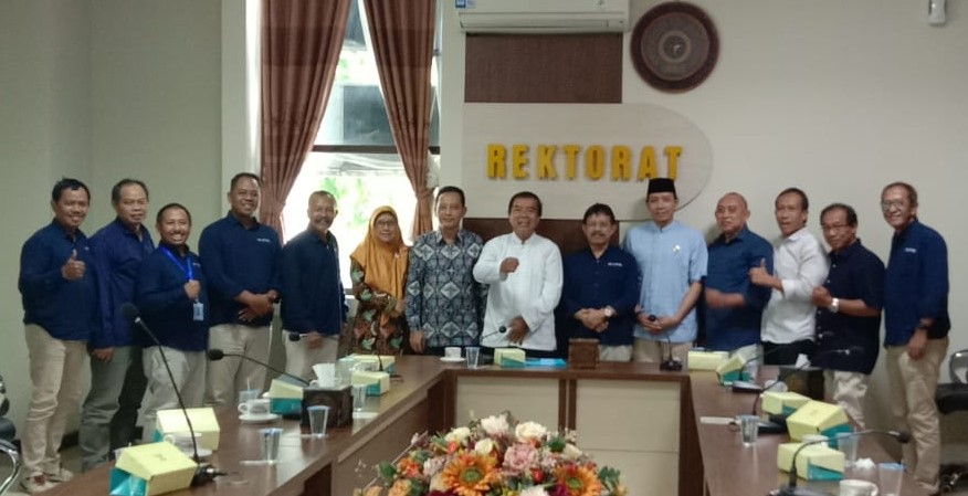 Unimus Tuan Rumah Dialog Rektor HPN 2025, Bahas Masa Depan Peran Pers di Era AI
