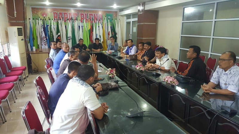 Gagal Mediasi, Tambi Tetap Lanjutkan Kasus PAW Dirinya ke Baori