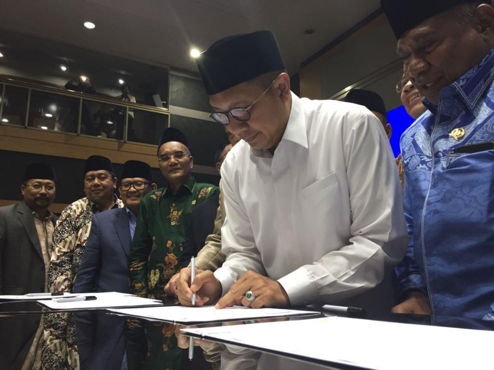 Sah ! Biaya Haji 2018 Sebesar Rp35,2 Juta