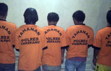 Ini dia Modus 9 Pelaku Penyekap dan Pemerkosa Siswi SMA di Hutan Pinus