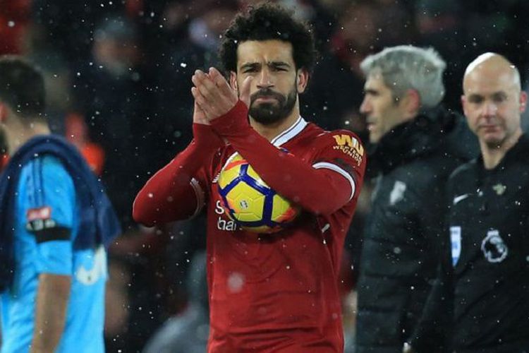 Salah Bikin Perusahaan Ini Serba Salah, Harus Merugi Setiap Kali Mohamed Salah Bikin Gol