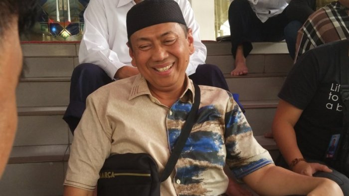 Dijadikan Caleg oleh PDIP, Kapitra : Semoga Jadi Ladang Amal