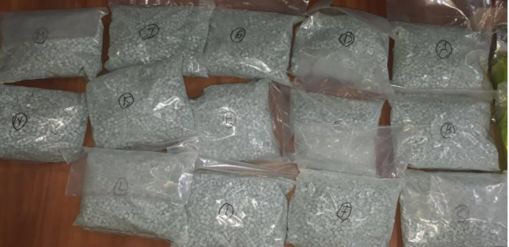 Kembali BNN Gagalkan Penyelundupan Narkoba, Kali Ini Sabu dan Ekstasi