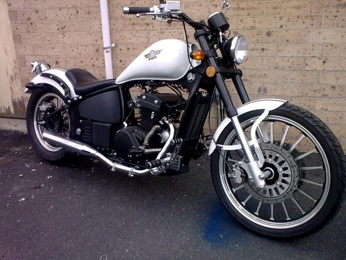 Hunter Motorcycles Bawa Amunisi Apa Untuk Pasar Indonesia..