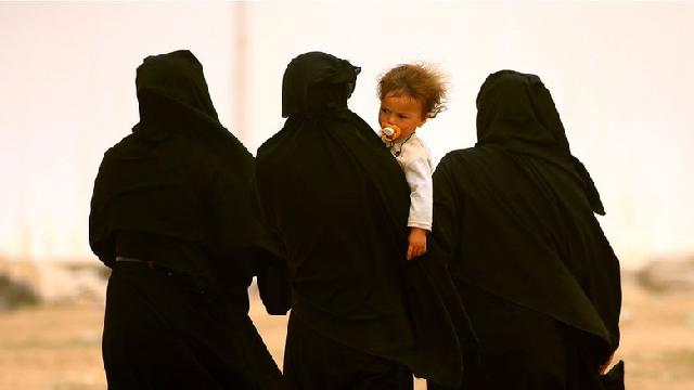 ABG Asal Indonesia Dinikahi Paksa oleh Militan ISIS