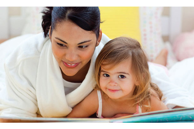 Manfaat Membacakan Cerita untuk Anak