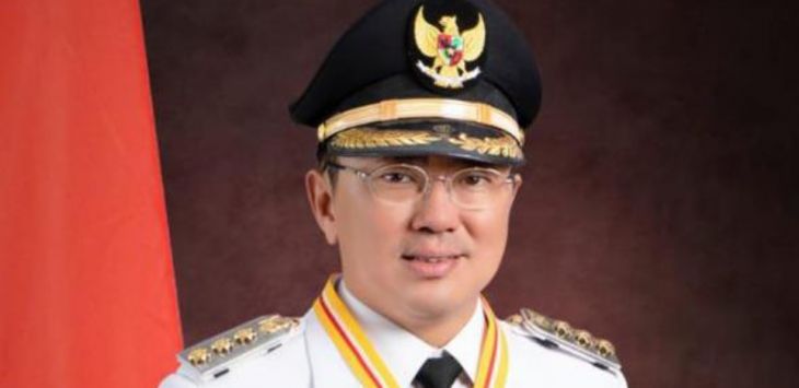 Ini Profil Andrei Angouw, Walikota Konghucu Pertama di Indonesia