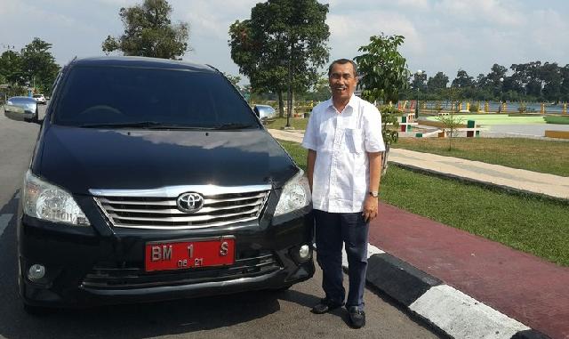 Bupati Syamsuar Minta Penghulu Sampaikan Kondisi Keuangan pada Masyarakat