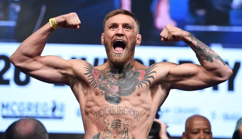 Lima Fakta Conor McGregor, Suka Berhubungan Seks sebelum Bertarung