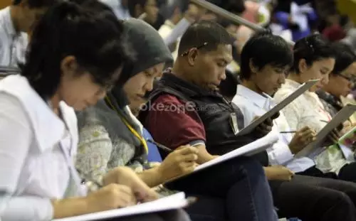 CPNS 2018, BKN Perbaiki Infrastruktur Penunjang Seleksi Penerimaan