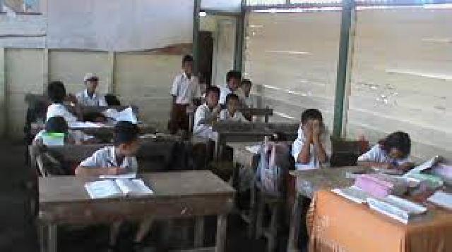 Disdikbud Riau Pertanyakan Kenapa Masih ada Sekolah Marginal di Pekanbaru