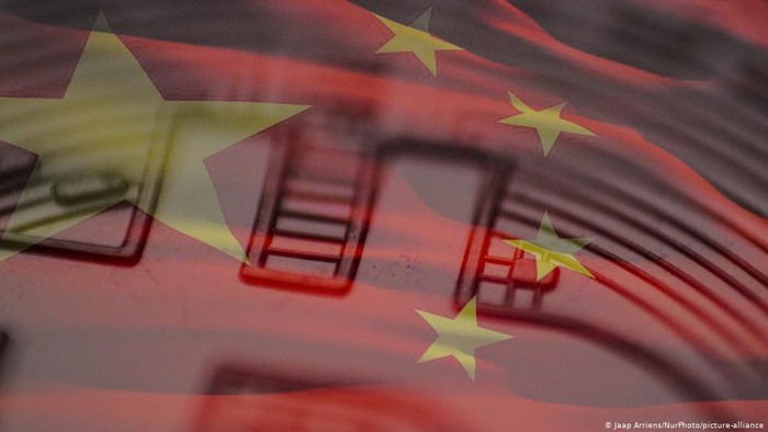 Taktik China Siapkan Yuan Digital Gantikan Dollar AS