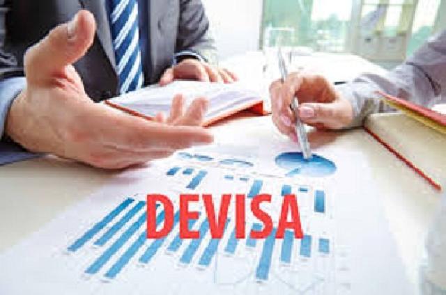 Cadangan devisa negara aman untuk sembilan bulan ke depan