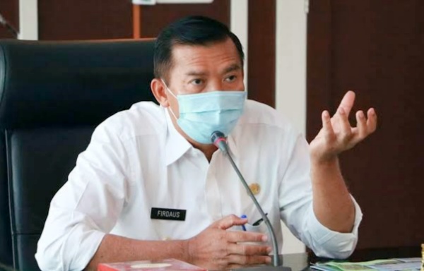 Wako Pekanbaru Minta Warga Disiplin dan Selalu Terapkan Prokes