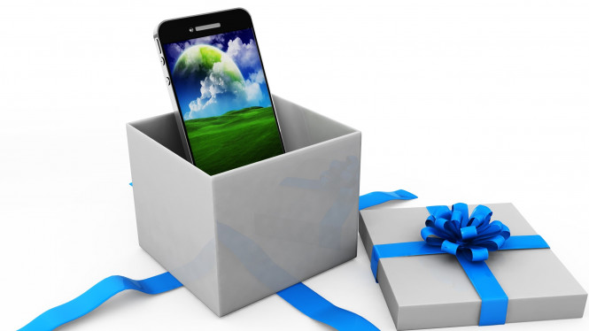 Empat Ponsel Sejutaan yang Pas Buat Hadiah Lebaran
