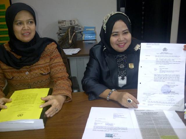 Ida Yulita Akui Terima Surat dari Mabes Polri