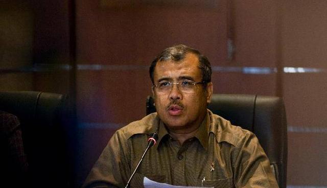 Patrialis Akbar: Demi Allah, Saya Dizalimi