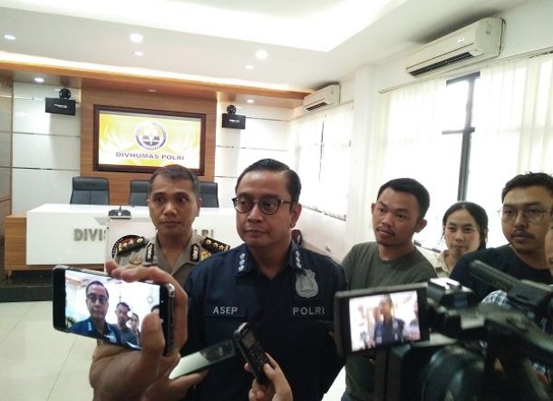 Polisi Periksa CCTV Sepanjang Rute Perjalanan Hakim Jamaluddin